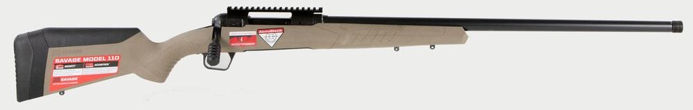 Savage 110 6.5cr Tactical Desert - $588.88 (Free S/H on Firearms)